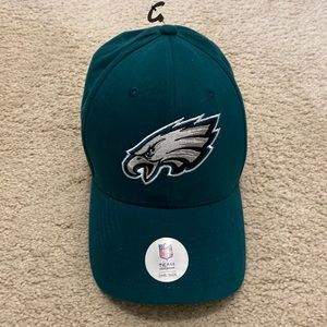 NWT NFL Philadelphia Eagles hat - one size
